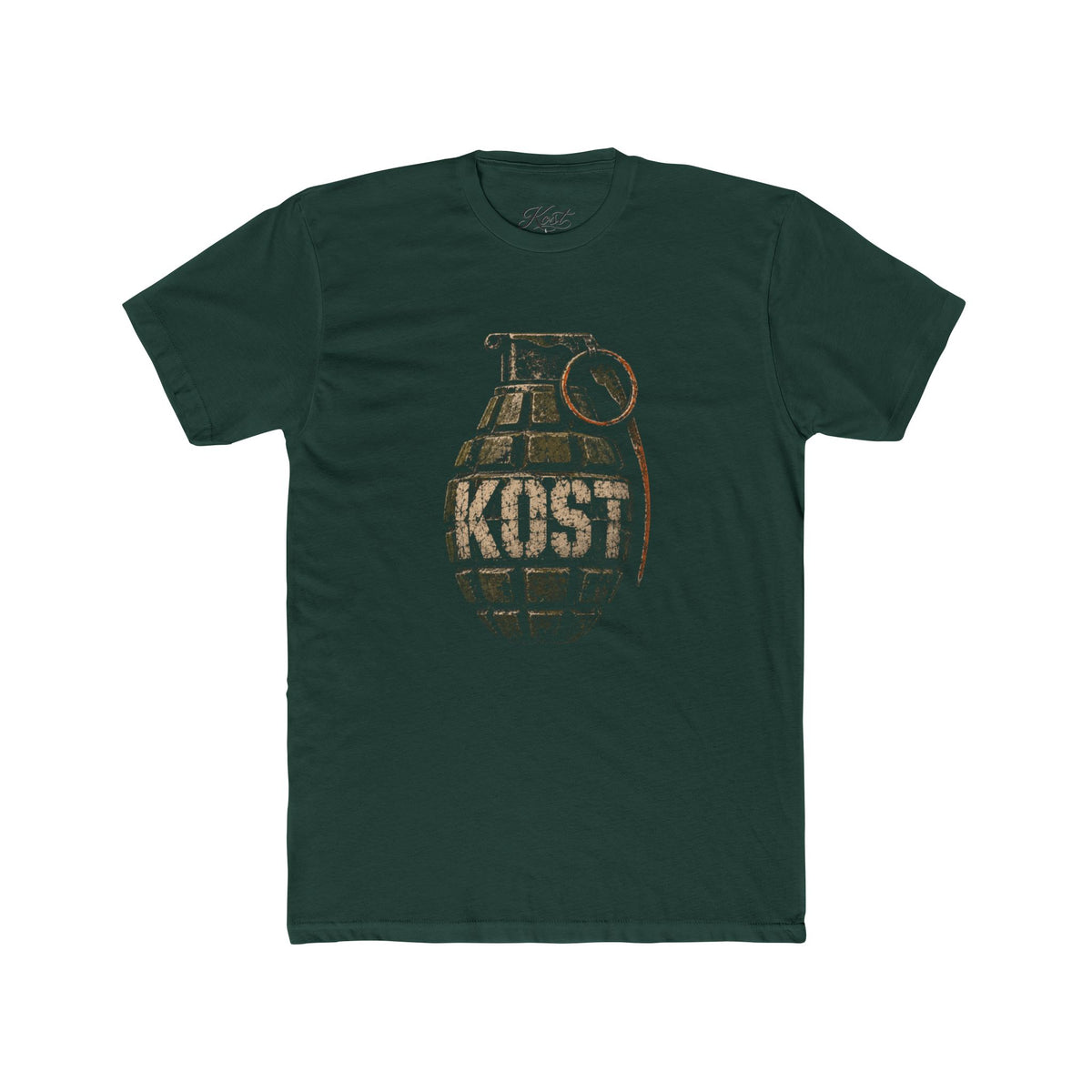 KOSTI Grenade Graphic T-Shirt