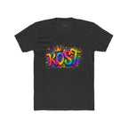 KOST Colorful Crown Graphic T-Shirt