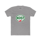 KOST Logo Tee — Retro Chili Pepper Graphic T-Shirt