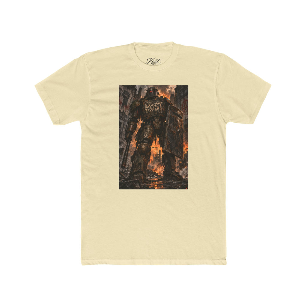 Unisex Cotton Crew Tee