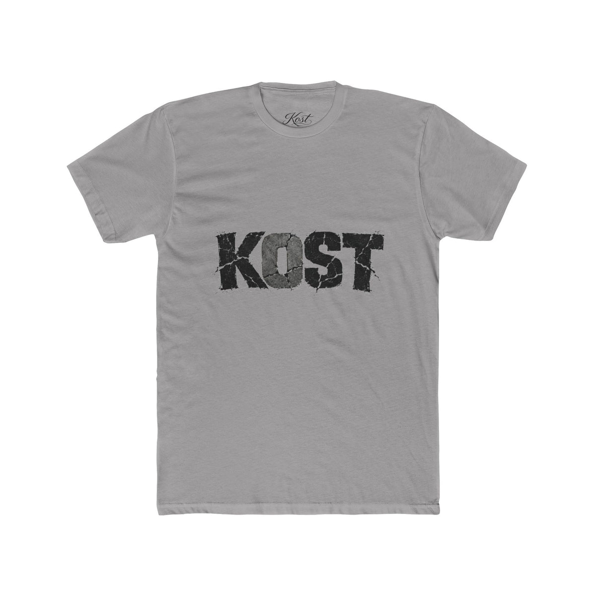 KOST Distressed Logo Tee