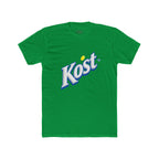 Kost Logo Tee — Retro Script Graphic T-Shirt