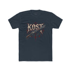 KOST Dark Gothic Graphic T-Shirt