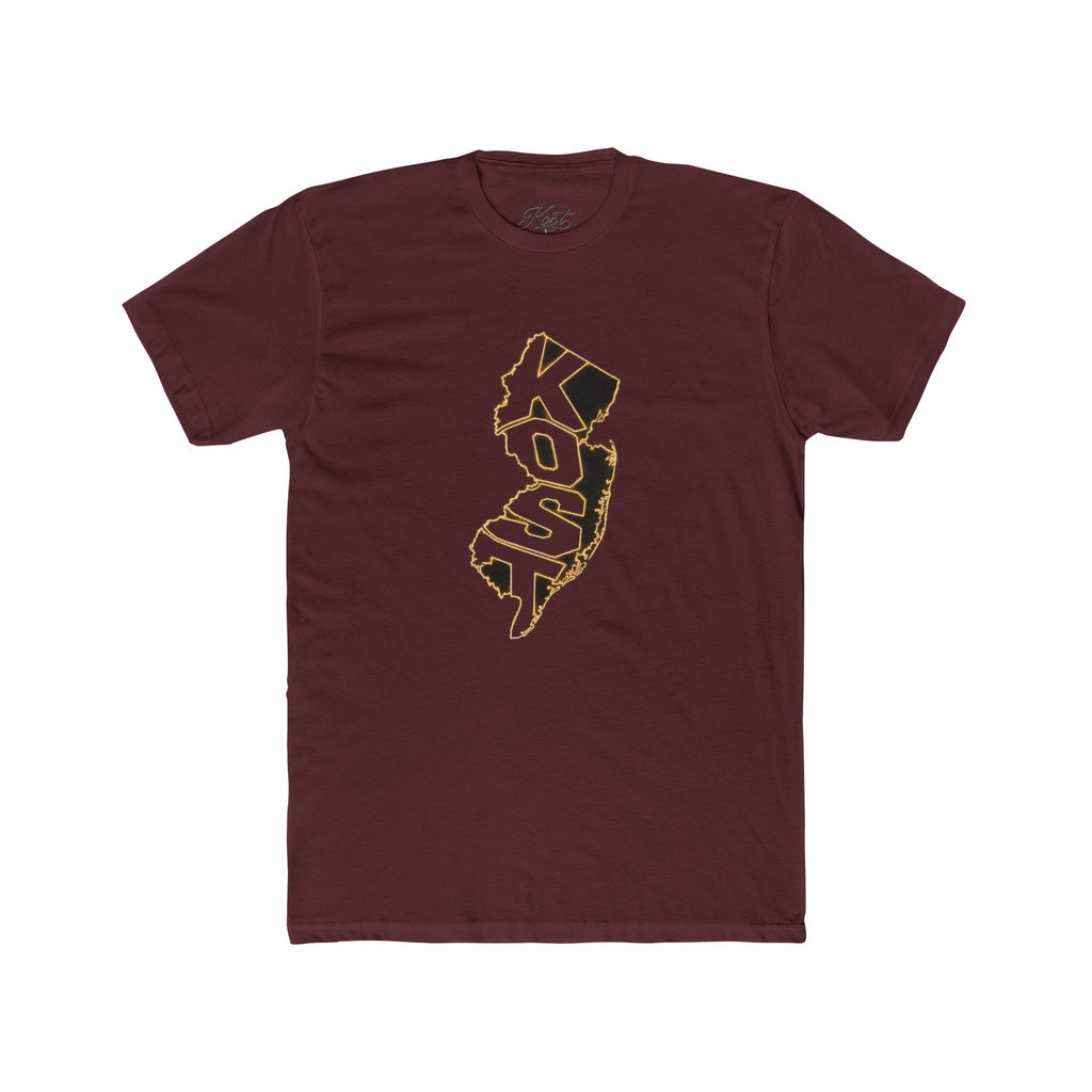 New Jersey KOSO State Outline T-Shirt