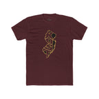 New Jersey KOSO State Outline T-Shirt