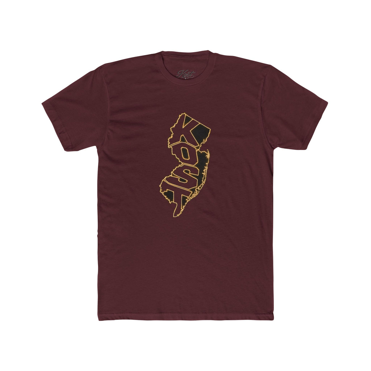New Jersey KOSO State Outline T-Shirt