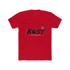 Kost Bowling Logo Tee — Retro Bowling Alley Graphic T-Shirt
