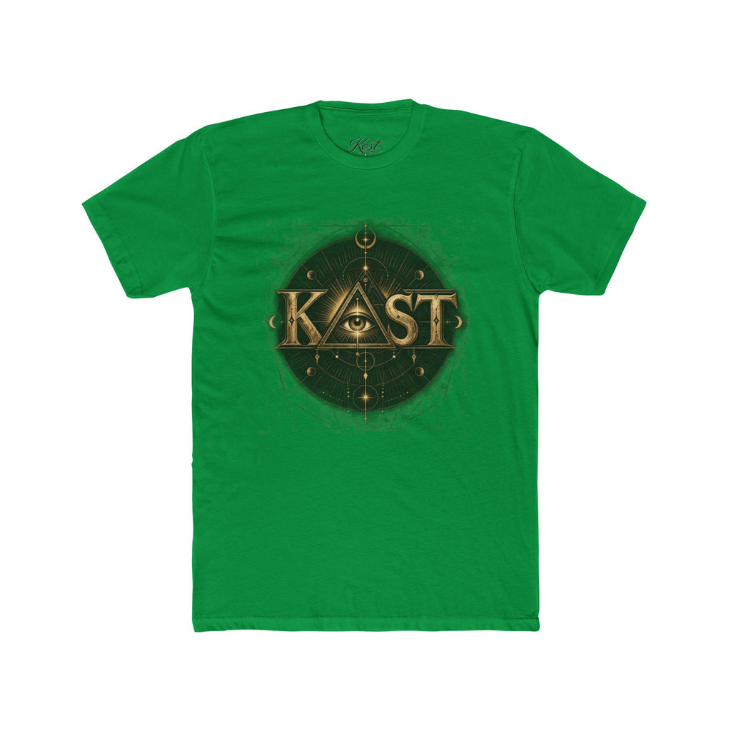 Unisex Cotton Crew Tee