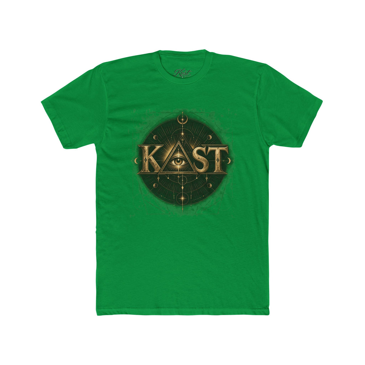 Unisex Cotton Crew Tee