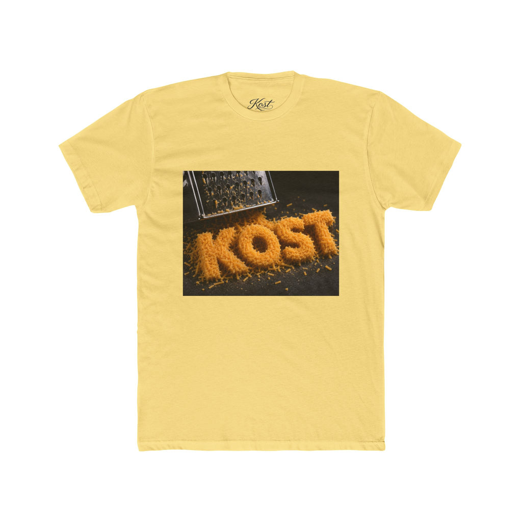 KOST Grated Cheese Graphic Tee