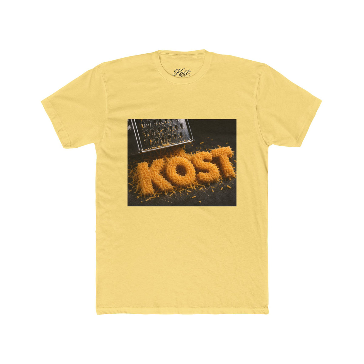 KOST Grated Cheese Graphic Tee