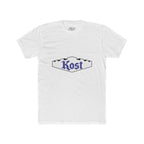 Kost Castle Logo T‑Shirt — Vintage Crest Graphic Tee