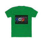 KOST Graphic Tee — Retro Neon Gaming Logo T‑Shirt