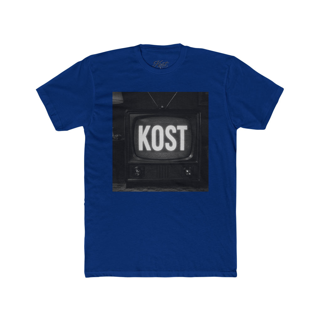 KOST Retro TV Graphic T-Shirt