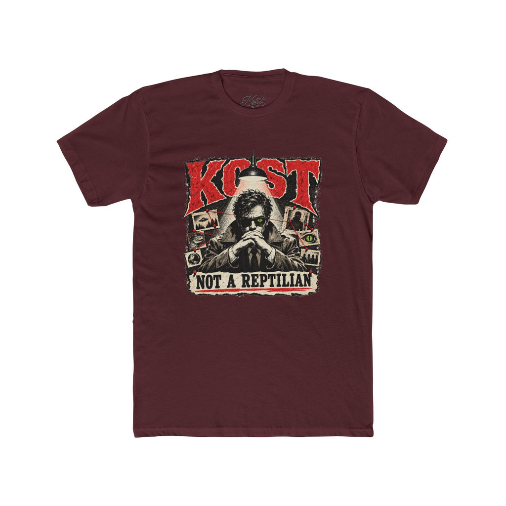 KOST “Not a Reptilian” Graphic T-Shirt