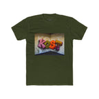 Kost Graffiti Crew Tee - Urban Street Art T-Shirt