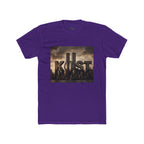 Küst Skyline Graphic Tee — Urban Cityscape Crew Shirt