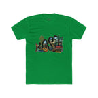 KOSO Retro Diner Graphic Tee – Vintage Roadside Signage T-Shirt