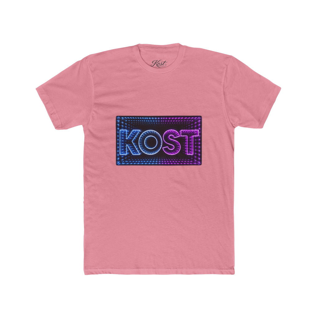 KOST Retro Neon Graphic T-Shirt