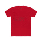 Karma Text Graphic Cotton Tee