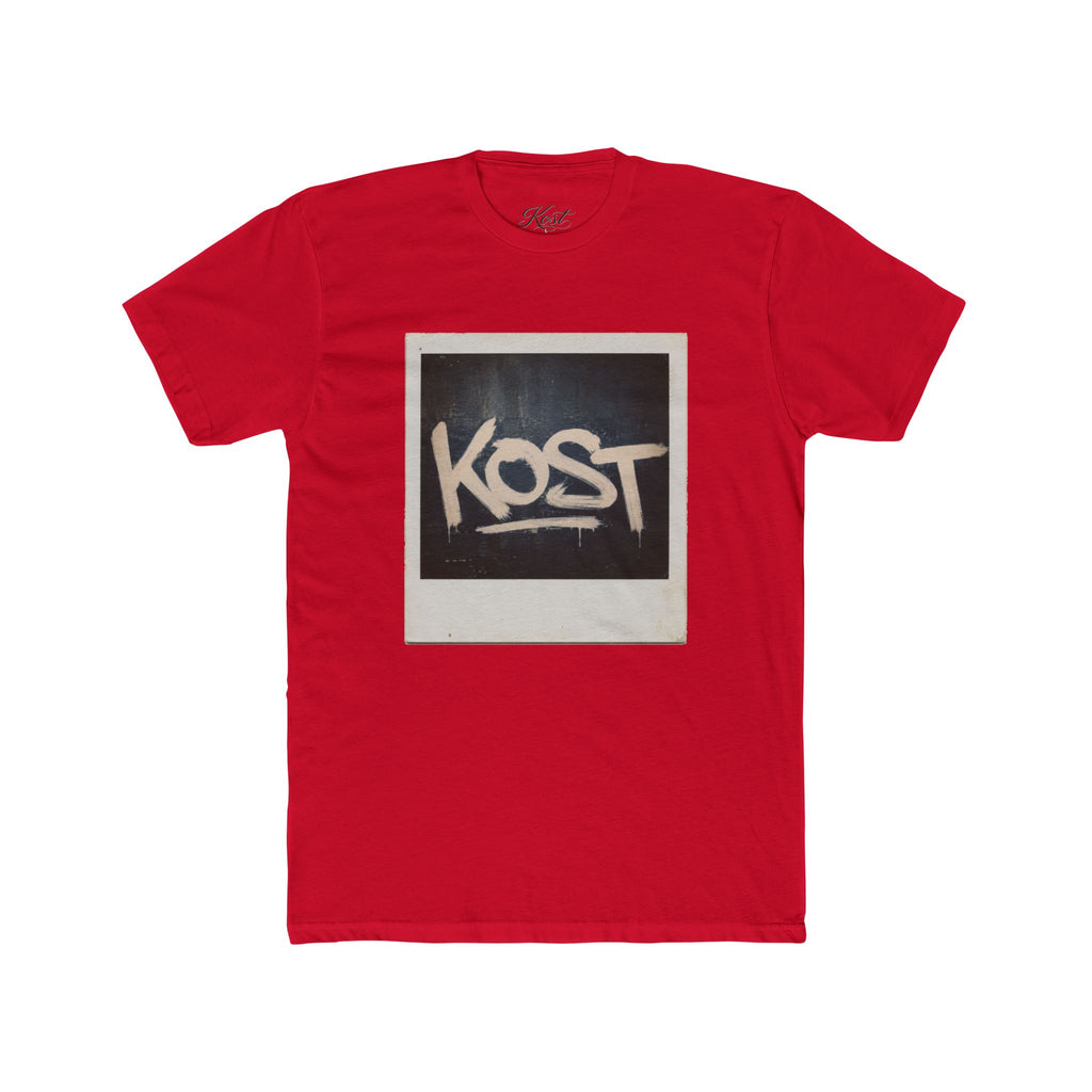 Kost Graffiti Polaroid Tee