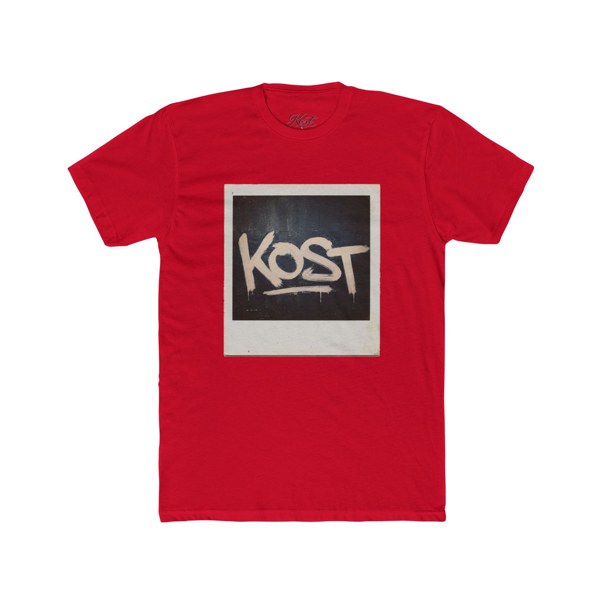 Kost Graffiti Polaroid Tee