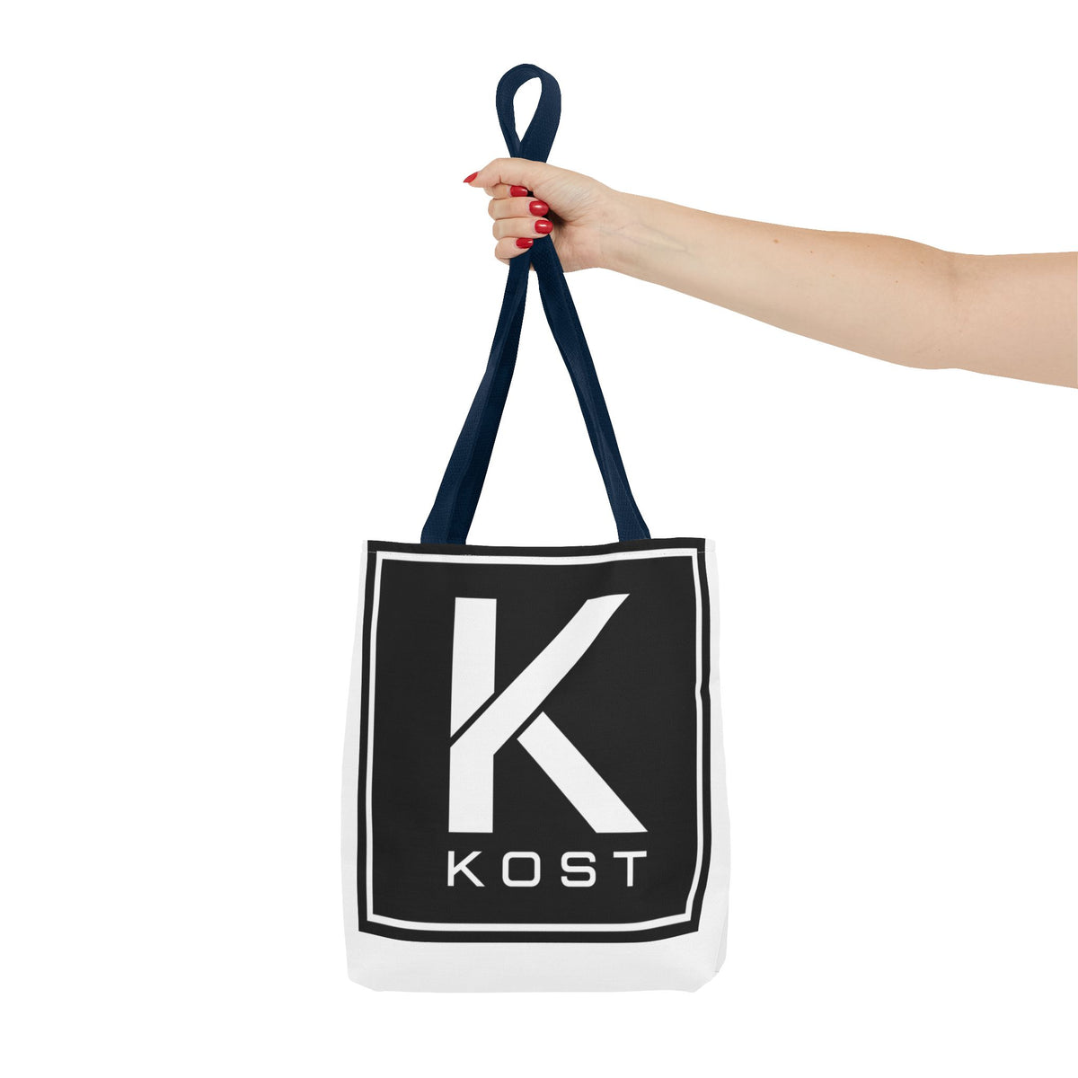 KOST Logo Tote Bag
