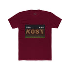 KOST Stadium Lights Graphic Tee — Vintage Sports Field Logo T-Shirt