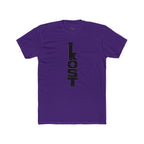 KOST Minimalist Typography Cotton Crew Tee
